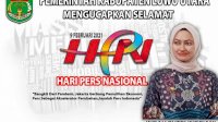 HPN 2021, IDP; Hadirkan Pers yang Berkualitas