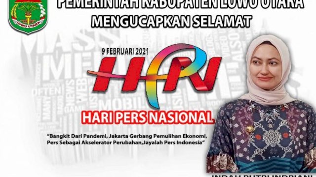 HPN 2021, IDP; Hadirkan Pers yang Berkualitas