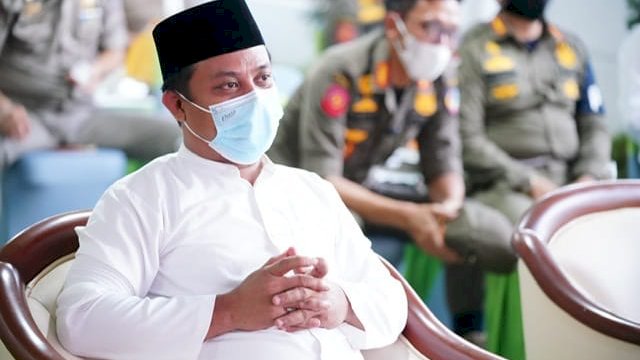 Wakil Gubernur Sulsel Andi Sudirman Sulaiman