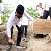 Bantu Pembangunan Rumah Tahfidz, Ilham Azikin: Pemimpin Masa Depan Harus Punya Landasan Iman