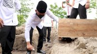 Bantu Pembangunan Rumah Tahfidz, Ilham Azikin: Pemimpin Masa Depan Harus Punya Landasan Iman