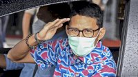 Sandiaga Uno: Saya Satu Komando, Prabowo Presiden&nbsp;