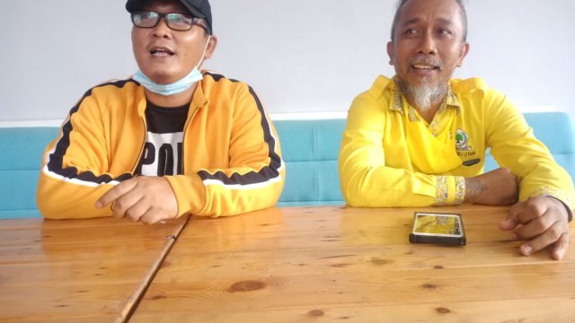  Jelang musyawarah daerah (Musda) DPD II Golkar Luwu Utara, kader Partai Beringin mulai mencari figur yang tepat untuk ikut bertarung. Indah Putri Indriani (IDP) dan Suaib Mansur dinilai sebagai dua tokoh yang salah satunya bisa memimpin Golkar Lutra.