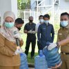 40 KK Korban Banjir Bandang Resmi Miliki Huntap, Cek Nomornya DI SINI