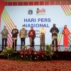 HPN 2021, Taufan Pawe Terima Penghargaan Anugerah Kebudayaan PWI