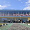 Gubernur Komitmen Kembangkan Bandara Arung Palakka