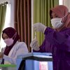 Vaksinasi Tahap Kedua Dimulai, Satgas Covid-19 Luwu Utara Belum Terima Laporan KIPI yang Serius