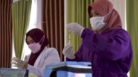 Vaksinasi Tahap Kedua Dimulai, Satgas Covid-19 Luwu Utara Belum Terima Laporan KIPI yang Serius