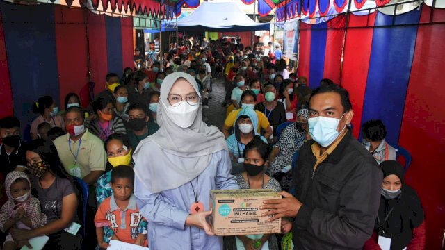 Anggota DPRD Sulsel Rachmatikan Dewi Menggelar Sosialsiasi Perda Tentang Pajak Daerah 