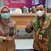 Bupati Luwu Utara, Wajib Pajak Pertama yang Laporkan SPT melalui e-Filing