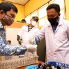 Ilham Azikin Dorong Produksi Bibit Ternak Ayam Berkualitas di Bantaeng