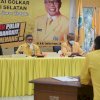 Bahas Musda Golkar Makassar, Ini Harapan Taufan Pawe Untuk Ketua Selanjutnya