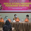Menggembirakan, Angka Stunting di Luwu Utara Terus Menurun. Kini Hanya 19,65%