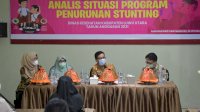 Menggembirakan, Angka Stunting di Luwu Utara Terus Menurun. Kini Hanya 19,65%