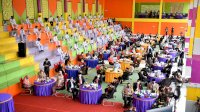 Gubernur Sulsel Takjub Lihat Pembangunan di Enrekang