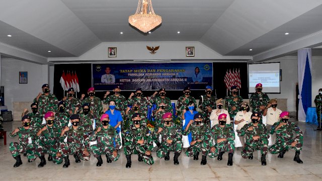 Personil TNI AL 