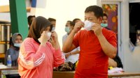 Usai Zoom Meeting Bersama Komunitas Pendukungnya, Fatma Pilih Gowes Jaga Kebugaran