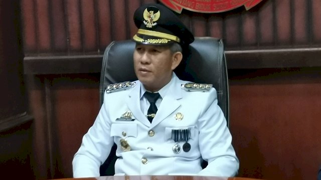 Ketua Tim Transisisi Danny-Fatma