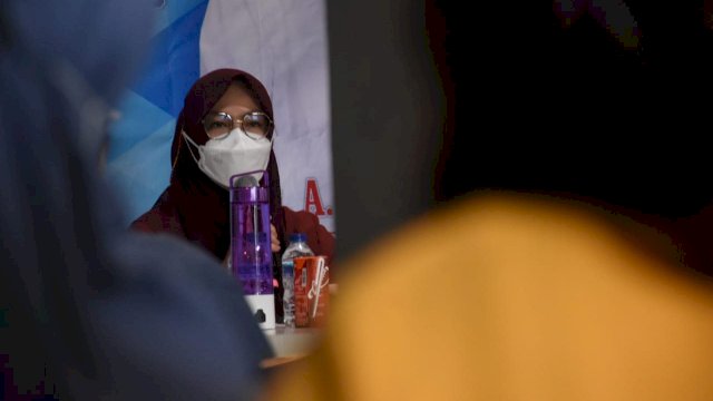 Rachmatika Dewi Sosialisasi Perda Nmor 7 Tahun 2019