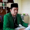 Meski Dirawat Carena Corona, di RSWD, Wachyudi Muchsin Raih Magister Kesehatan