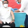 Nurdin Abdullah Berhasil Ikut Vaksin Covid-19 Kedua