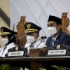 Danny-Fatma Dilantik NA, RL: Terima Kasih Pak Gub dan Pak PJ