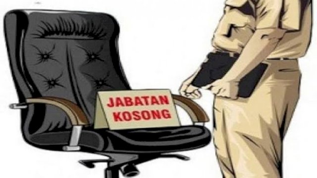 Ilustrasi lelang Jabatan