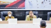 Proyek Ratusan Miliar di Metro Tanjung Disetop, Danny Alihkan ke Pandemi