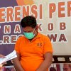Warga Barombong Diringkus karena Kantongi 4,01 Gram
