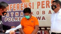 Warga Barombong Diringkus karena Kantongi 4,01 Gram