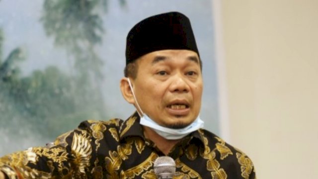 Anggota Komisi I DPR RI Jazuli Juwaini. | Istimewa.