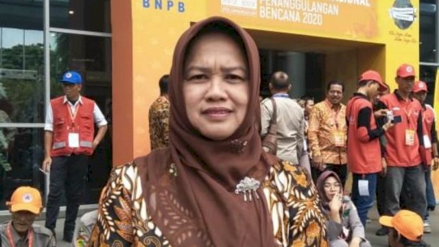 Wakil Bupati Sinjai, Andi Kartini Ottong, (Foto profil WhatsApp-nya).