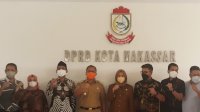 Di Hadapan Danny-Fatma, Ketua DPRD: Lepaskan Baju Kita Masing-Masing!