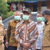 Bupati Jeneponto Sambut Menko PMK dengan Iringan Kuda Balap Lokal Desa Kalimporo