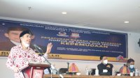 Ketua DPRD Makassar Isi Akhir Pekan dengan Bicara Kepemudaan