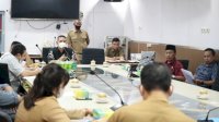 DPRD Makassar Raker dengan BKD Soal Lelang Jabatan