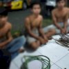 3 Pemuda Ini Ditangkap karena Diduga Curi Kabel PLN