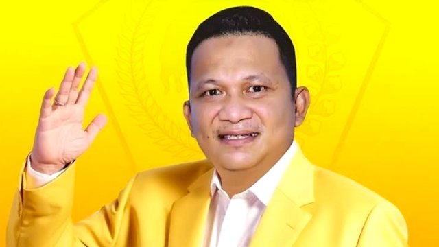 Ketua DPRD Bone, Irwandi Burhan. (Dokpri/istimewa).