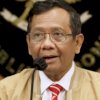 Mahfud MD: Tidak Ada Masalah, Pemerintah Tak Bisa Melarang KLB PD