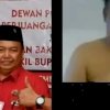 Kasus Video Porno Ketua PDIP Pangkep Sudah di Tangan Jaksa