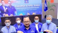 DPD Demokrat Sulsel Usulkan Tiga Nama Calon Plt Ketua DPC Makassar