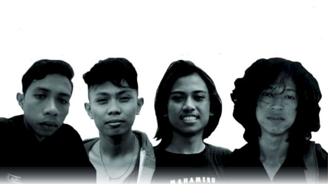 Abdullah&ndash;Sulfadli&ndash;Nuralamsyah&ndash;Heri Setiawan, (Dokpri). [6 Maret 2019].