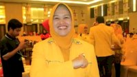 Resmi! Andi Kartini Ottong Kembalikan Formulir Calon Ketua Golkar Sinjai