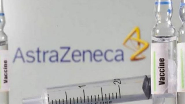 Vaksin AstraZeneca, (Google).
