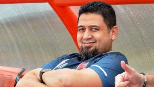 CEO PSM, Munafri Arifuddin, (Google).