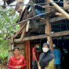 Rumah Warga Kurang Mampu Roboh Tertimpa Pohon di Jeneponto, Pemda Akan Renovasi!