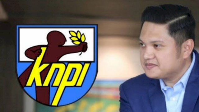 Ketua KNPI Sulsel, Arham Basmin.