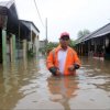 Tidak Gercep Tangani Banjir, Danny Istirahatkan Kepala BPBD dan Kadinsos Makassar