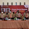Plt Gubernur Sulsel Buka Rakerda Gerakan Pramuka 2021, Haris YL Dorong Peningkatan Sinergitas