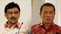 Kalau Mau Polisikan Andi Mallarangeng, Moeldoko Sendiri yang Harus Datang ke Polda Metro Jaya
